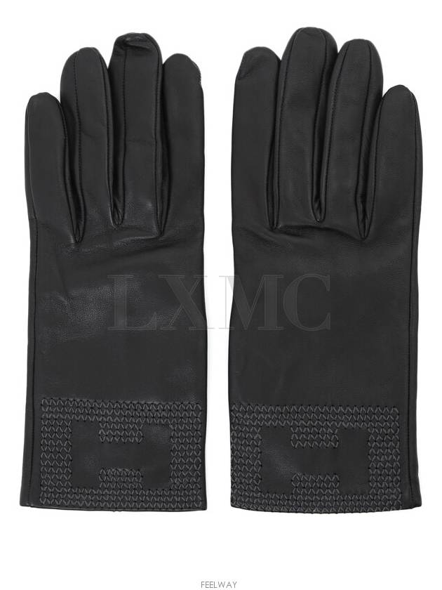 women gloves - HERMES - BALAAN 1