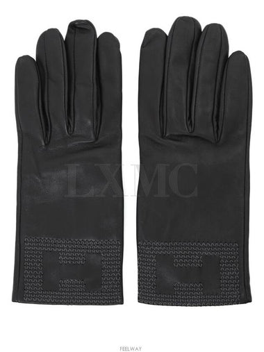 women gloves - HERMES - BALAAN 1