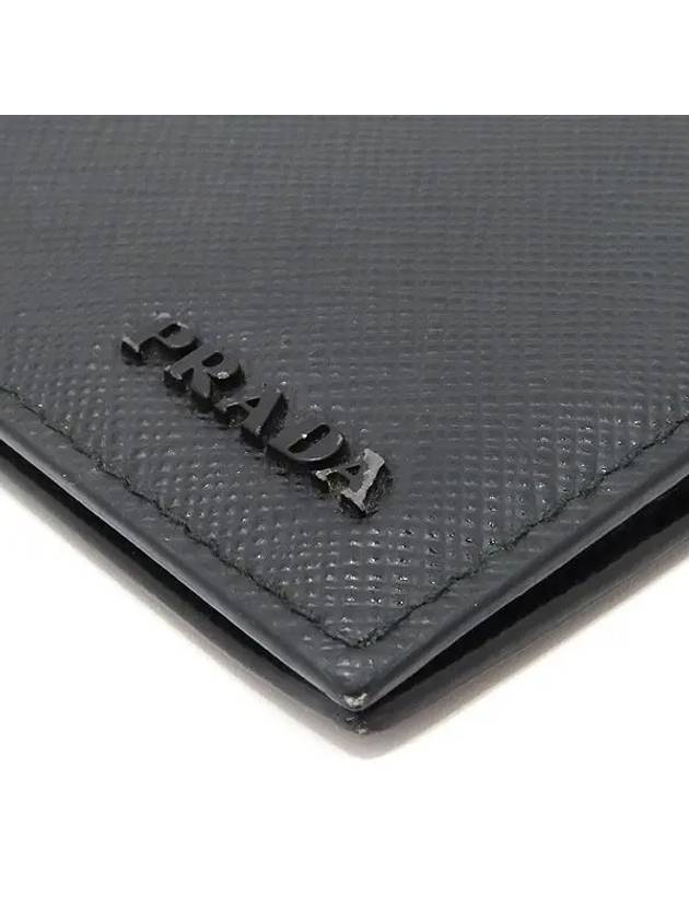 2MN077 Card business wallet - PRADA - BALAAN 3