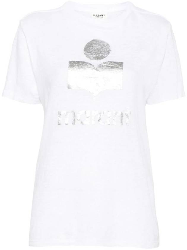 Isabel Marant Étoile Zewel T-Shirt - ISABEL MARANT ETOILE - BALAAN 1