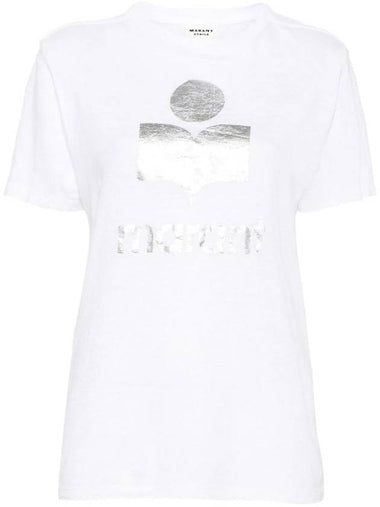 Isabel Marant Étoile Zewel T-Shirt - ISABEL MARANT ETOILE - BALAAN 1