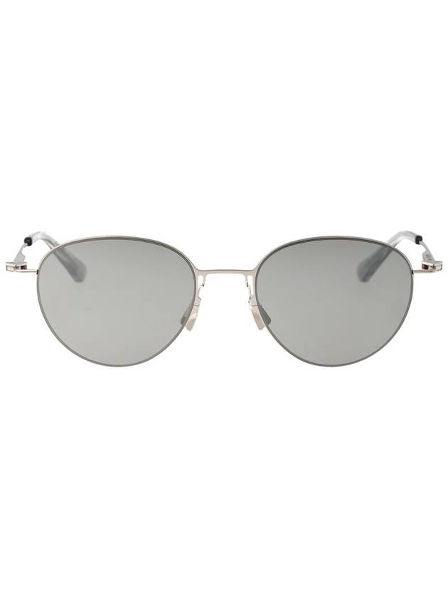 Sunglasses BV1268S 003 SILVER - BOTTEGA VENETA - BALAAN 2