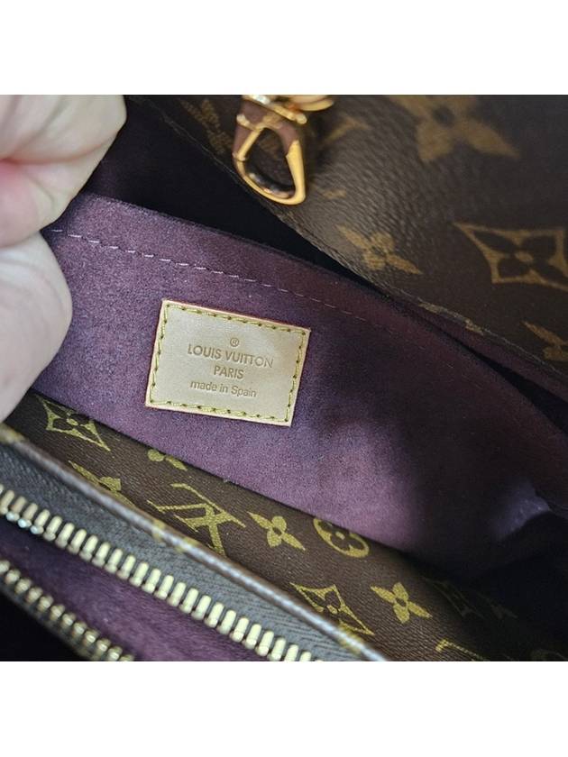 Monogram Montaigne BB - LOUIS VUITTON - BALAAN 9