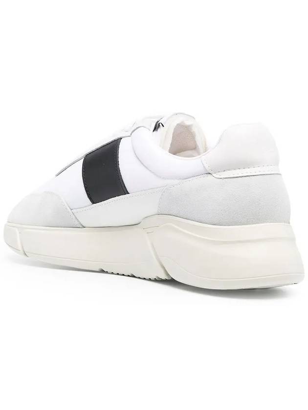 Genesis Vintage Runner Low Top Sneakers White - AXEL ARIGATO - BALAAN 4