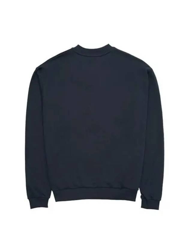 Drold Monsieur Fleur Sweatshirt SW107 CO001 NY - DROLE DE MONSIEUR - BALAAN 2