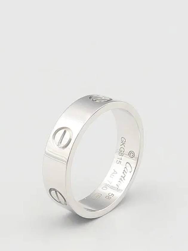 B4084758 Ring Jewelry - CARTIER - BALAAN 1