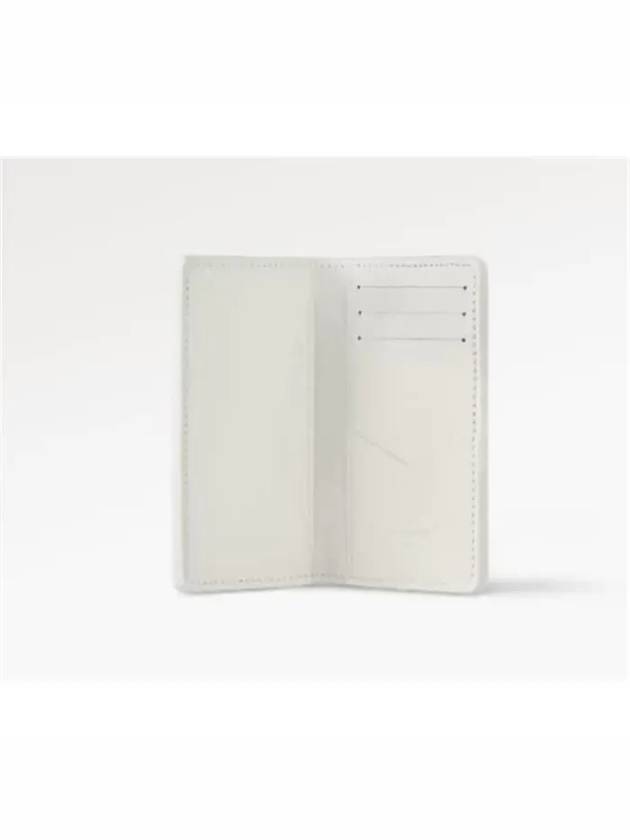 Pocket Organizer G65 Card Wallet White - LOUIS VUITTON - BALAAN 4