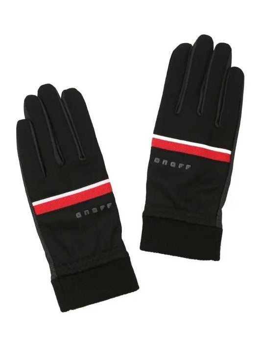 Winter Golf Gloves OF8312GBBLACK - ONOFF - BALAAN 1