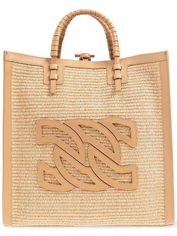 Casadei ‘Beaurivage’ Shopper Bag, Women's, Beige - CASADEI - BALAAN 1