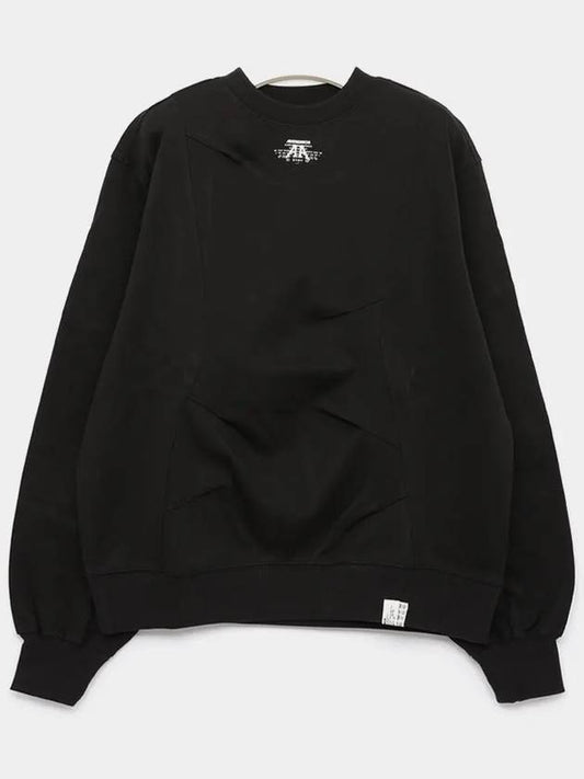 BN01SSSW0103BK Sweatshirt - ADER ERROR - BALAAN 1