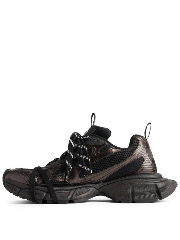 3XL Low-Top Sneakers Black - BALENCIAGA - BALAAN 6