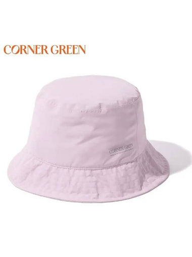 Corner Green RBH2 Protect Unisex Rain Bucket Hat Lilac - ETC - BALAAN 1