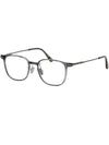 Eyewear Square Acetate Eyeglasses Grey - TOM FORD - BALAAN 8