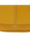 Betty Cross Bag Yellow - A.P.C. - BALAAN 7