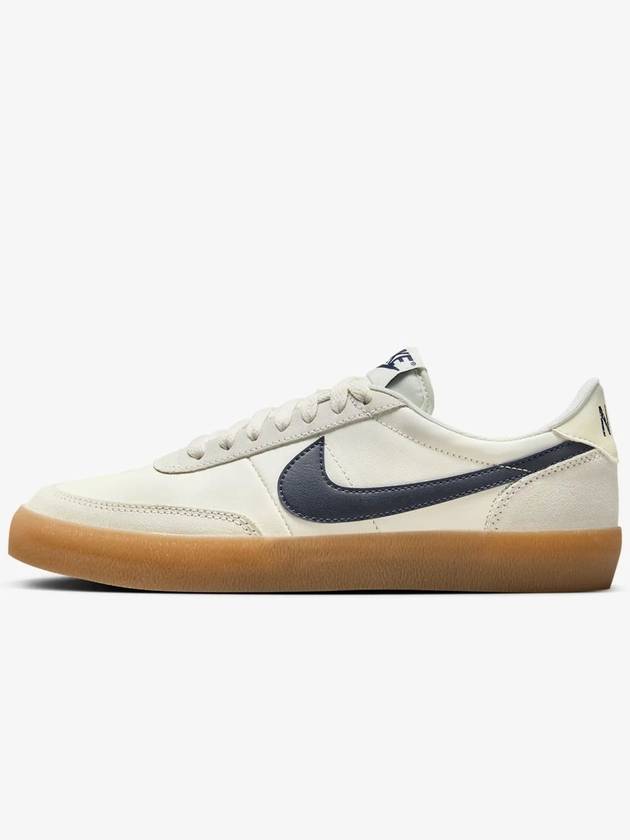 Women's Killshot 2 Low Top Sneakers Sail Midnight Navy - NIKE - BALAAN 2