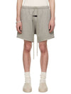 Drawstring Shorts Shorts 160SP244174F - FEAR OF GOD ESSENTIALS - BALAAN 6