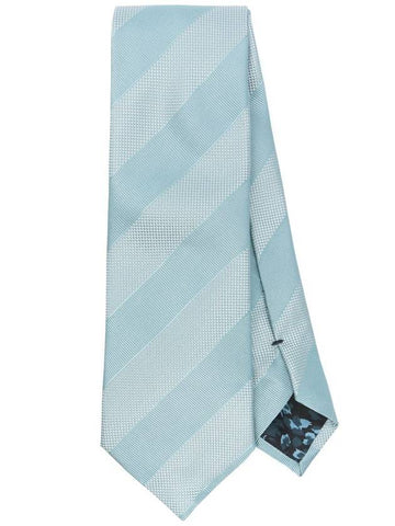 Paul Smith Men Tie 8Cm Tonal Stripes Accessories - PAUL SMITH - BALAAN 1