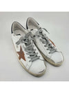 Superstar Classic Low Top Sneakers Black White - GOLDEN GOOSE - BALAAN 2