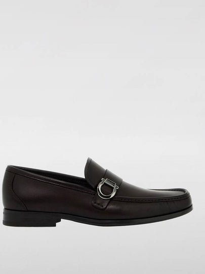 24FW loafer 027963 0774252 T MORO - SALVATORE FERRAGAMO - BALAAN 2