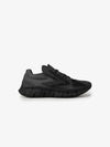 Reebok x Maison Margiela Men s Black Textile 3D Storm Memory of Shoes GW5009 - MAISON MARGIELA - BALAAN 3