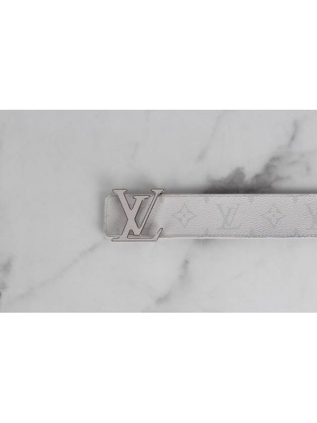 LV Initial 40MM Reversible Belt - LOUIS VUITTON - BALAAN 3