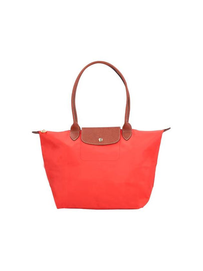 Le Pliage Original L Tote Bag Tomato - LONGCHAMP - BALAAN 2