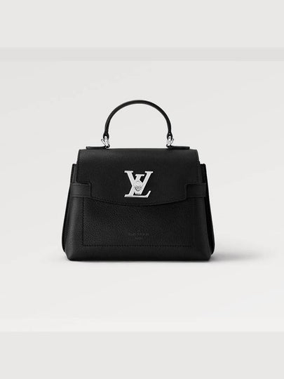 Lockme Ever Mini Cross Bag Black - LOUIS VUITTON - BALAAN 2