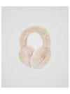 Points 5 Tolpah Light Beige Women s Earmuffs - DUVETICA - BALAAN 1