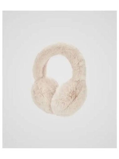 Points 5 Tolpah Light Beige Women s Earmuffs - DUVETICA - BALAAN 1