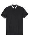 Golf Guy Regular Polo GMJT09163 9999 Men's Guy Regular Polo - J.LINDEBERG - BALAAN 4