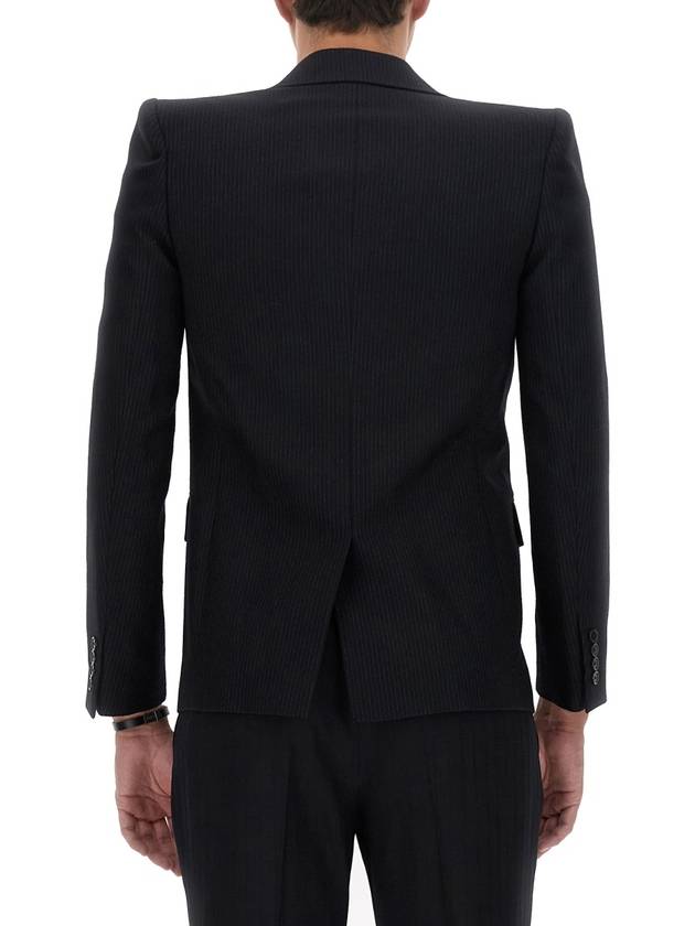 23 fw Wool Jacket 751468Y1H191071 B0040536692 - SAINT LAURENT - BALAAN 1