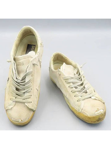 Smith Market Vintage Sneakers Men s Shoes - GOLDEN GOOSE - BALAAN 1