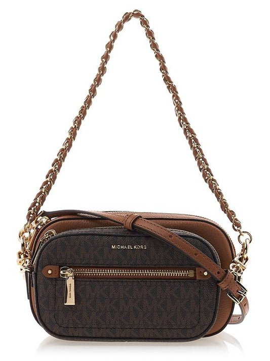 Cross Bag 32R3GJ6C4L 252 BRN ACORN - MICHAEL KORS - BALAAN 2