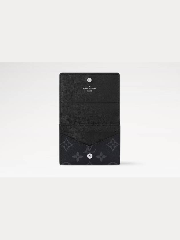 M12874 Envelope Business Card Holder - LOUIS VUITTON - BALAAN 2