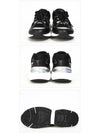 B24 Low Top Sneakers Black - DIOR - BALAAN 5