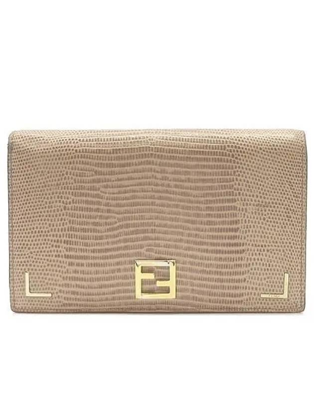 8M0229 long wallet - FENDI - BALAAN 1