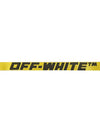industrial buckle belt yellow - OFF WHITE - BALAAN 3