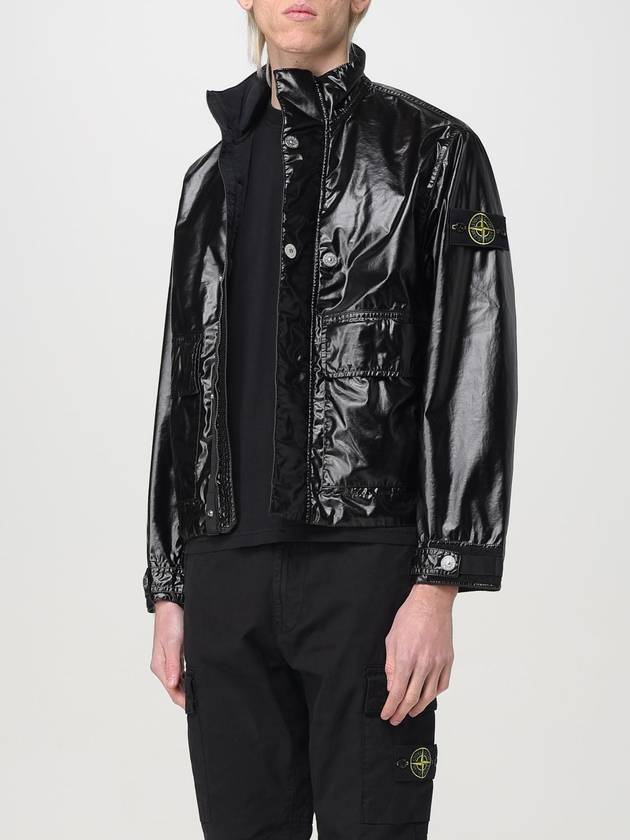 Jacket men Stone Island - STONE ISLAND - BALAAN 4