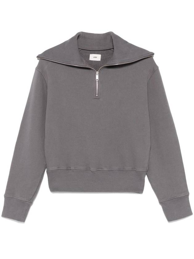 Autry Zip-Up Sweatshirt - AUTRY - BALAAN 1