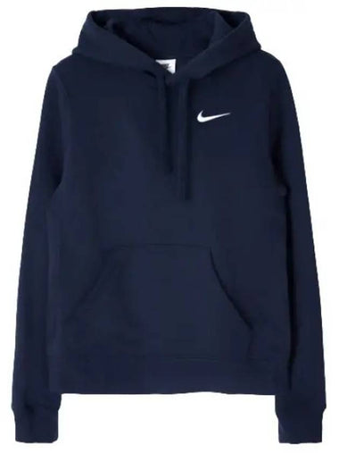 Women s Team Club Pullover Hoodie - NIKE - BALAAN 1