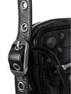 Le Cagole Cross Bag Black - BALENCIAGA - BALAAN 11