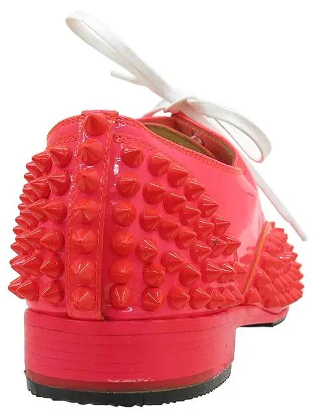 Smith Market hot pink shoes women s - CHRISTIAN LOUBOUTIN - BALAAN 4