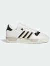 rivalry 86 low shoes shoes cloud white core black ivory IF6262 - ADIDAS - BALAAN 2