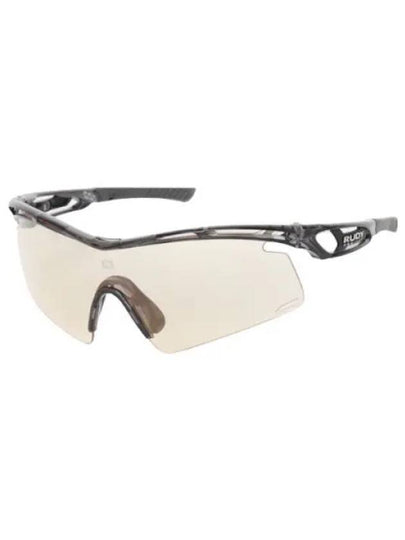 Tralix Crystal Ash Impact Photochromic Laser Brown Glasses Sports Sunglasses - RUDYPROJECT - BALAAN 1