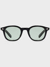 YLeen BLACK SUNGLASS GREEN - RECLOW - BALAAN 3