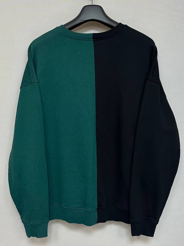 Garavani two tone sweatshirt 110 - VALENTINO - BALAAN 4