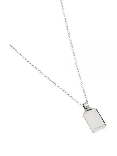 Little Charm Necklace Silver - COURREGES - BALAAN 2