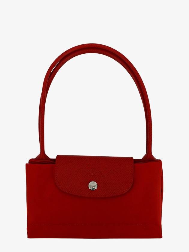 Le Pliage Medium Tote Bag Red - LONGCHAMP - BALAAN 1