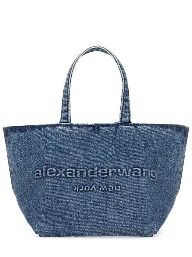 Alexander Wang Small "Punch" Tote Bag - ALEXANDER WANG - BALAAN 1