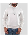 Le Logo Patch Hoodie Ivory - COLMAR - BALAAN 3